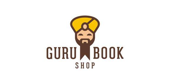 Guru Logo - GURU BOOKS | LogoMoose - Logo Inspiration