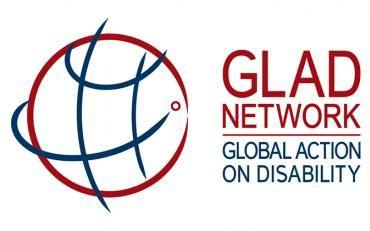 Glad Logo - Global Action on Disability Network will hold its second network