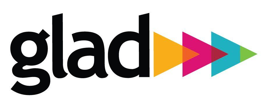 Glad Logo - Glad Solutions - TAB Surrey and North Downs