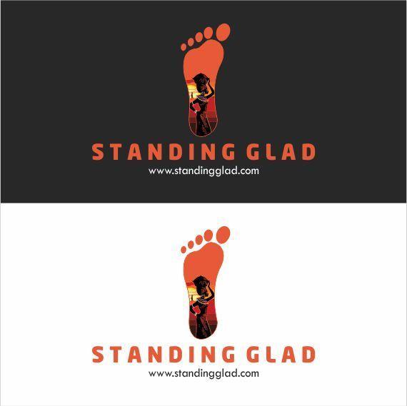 Glad Logo - Entry #119 by Sufyanmustafa for Standing Glad Logo | Freelancer