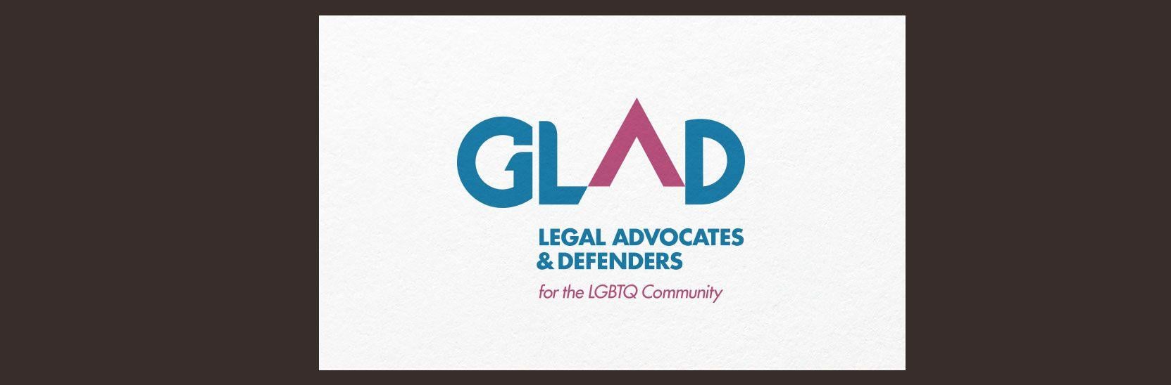 Glad Logo - GLAD – ThinkArgus
