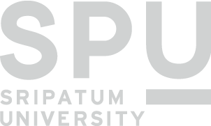 SPU Logo - สมัครเรียน มหาวิทยาลัยศรีปทุม SPU Sripatum University เรียนกับตัว ...