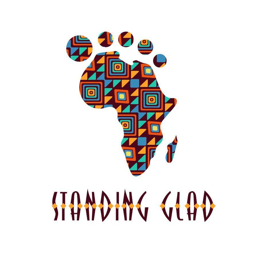 Glad Logo - Entry #52 by samleb for Standing Glad Logo | Freelancer