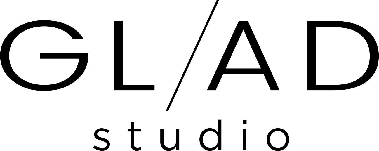 Glad Logo - GLAD studio