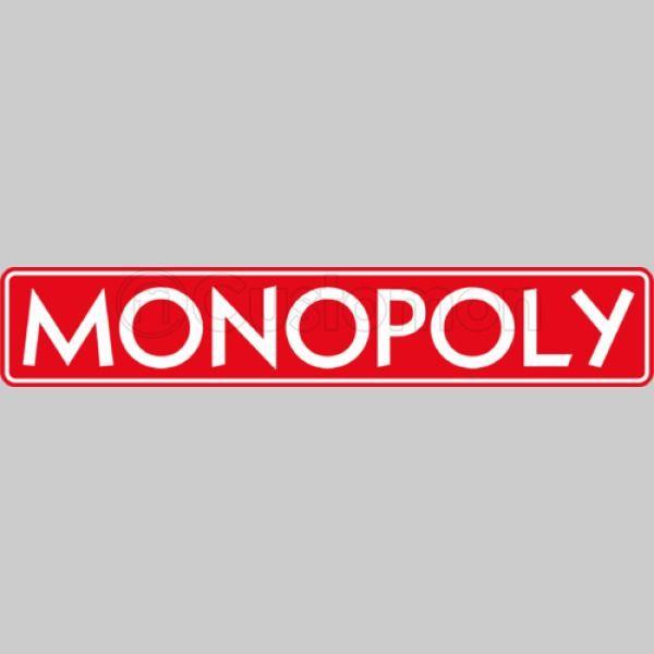 Monopoly Logo - Monopoly Logo Unisex Hoodie | Customon.com