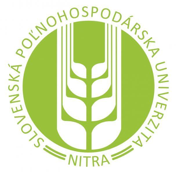SPU Logo - Grafický manuál a logá - Slovenská poľnohospodárska univerzita v Nitre