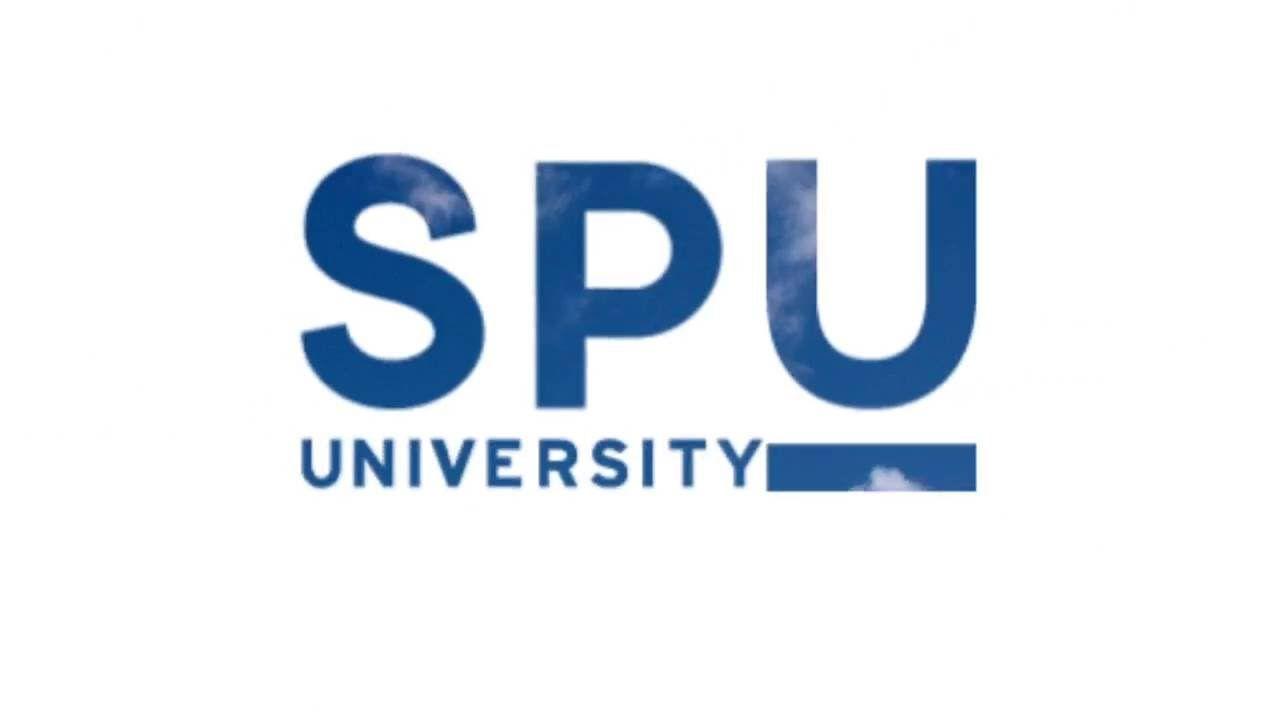 SPU Logo - sripatum university SPU Logo - YouTube