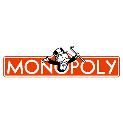 Monopoly Logo - Monopoly Old Logo transparent PNG