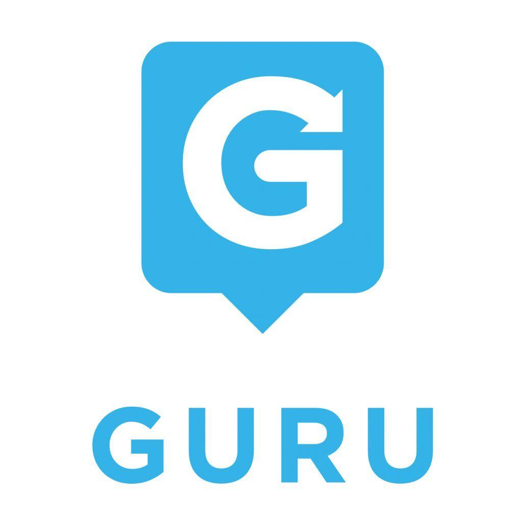 Guru Logo - Guru | San Diego Venture Group