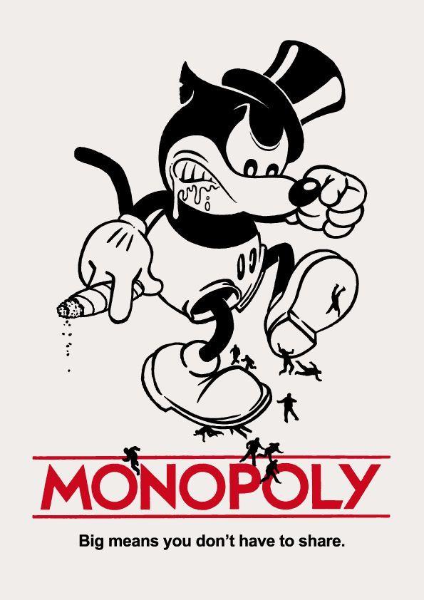 Monopoly Logo - Monopoly Mickey Mouse Logo - Logoblink.com