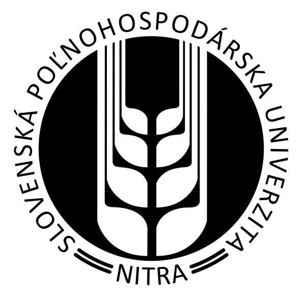 SPU Logo - Grafický manuál a logá - Slovenská poľnohospodárska univerzita v Nitre
