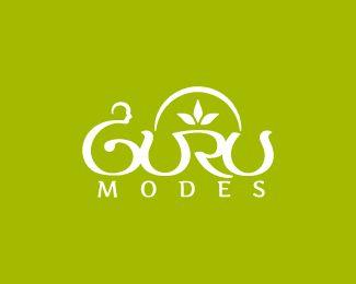 Guru Logo - GURU Modes Designed