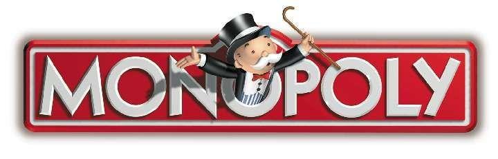 Monopoly Logo - Monopoly Logo | Monopoly Logo | Logo designs for college | Pinterest ...