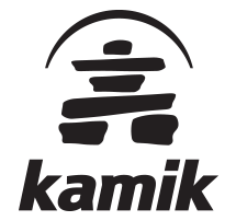 Kamik Logo - Winter Boots for Women | Kamik