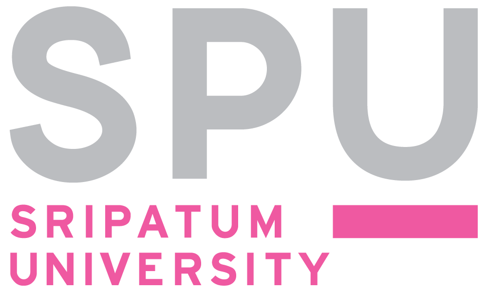 SPU Logo - สื่อประชาสัมพันธ์ มหาวิทยาลัยศรีปทุม SPU