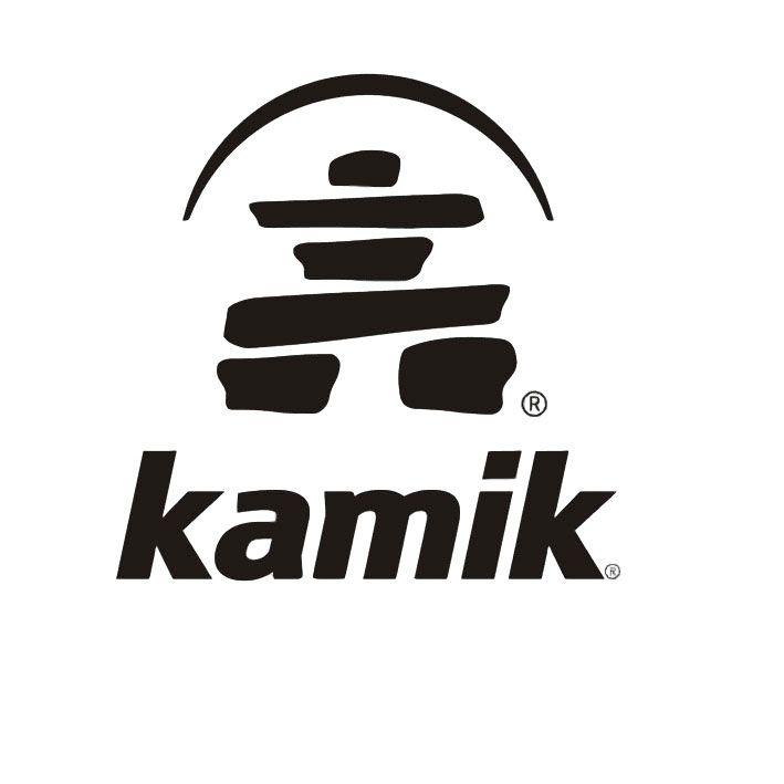 Kamik Logo - Kids Winter Boots Vermont - Men and Women Winter Footwear VT