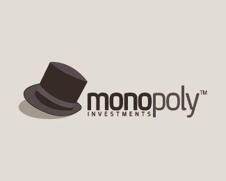 Monopoly Logo - Monopoly Designed by igordzn | BrandCrowd