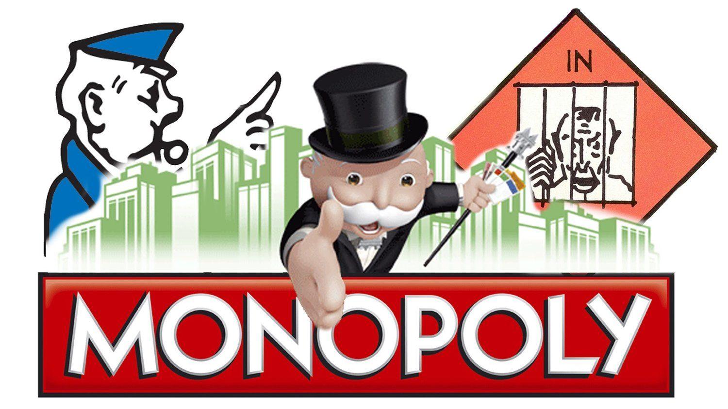 Monopoly Logo - MONOPOLY Says Goodbye to the Thimble