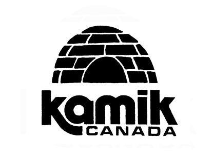 Kamik Logo - The CANADIAN DESIGN RESOURCE - Original Kamik Logo