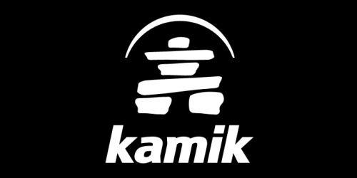 Kamik Logo - Kamik