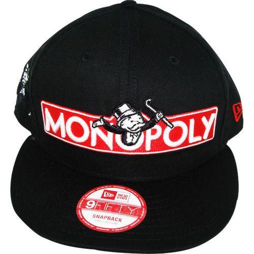 Monopoly Logo - Monopoly Logo Black Hat