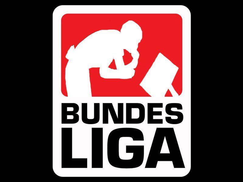 Bundesliga Logo - Ronan Murphy on Twitter: 