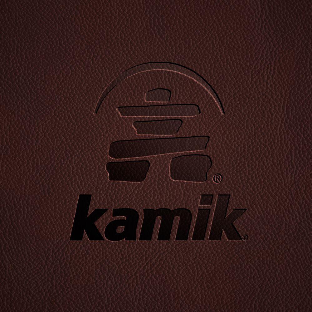 Kamik Logo - KAMIK — GREGARIOUS