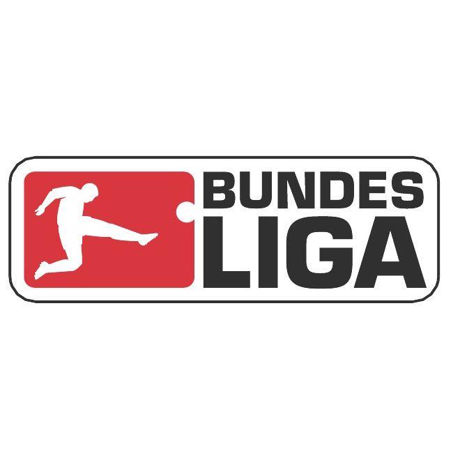 Bundesliga Logo - BUNDESLIGA VECTOR LOGOTYPE