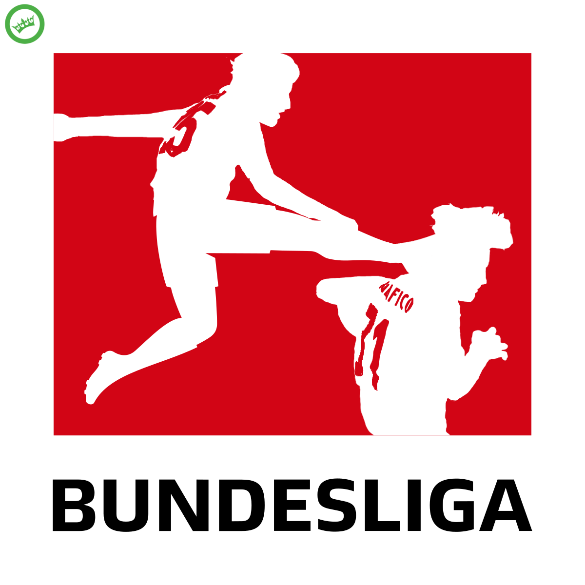 Bundesliga Logo - dumpert.nl logo Bundesliga