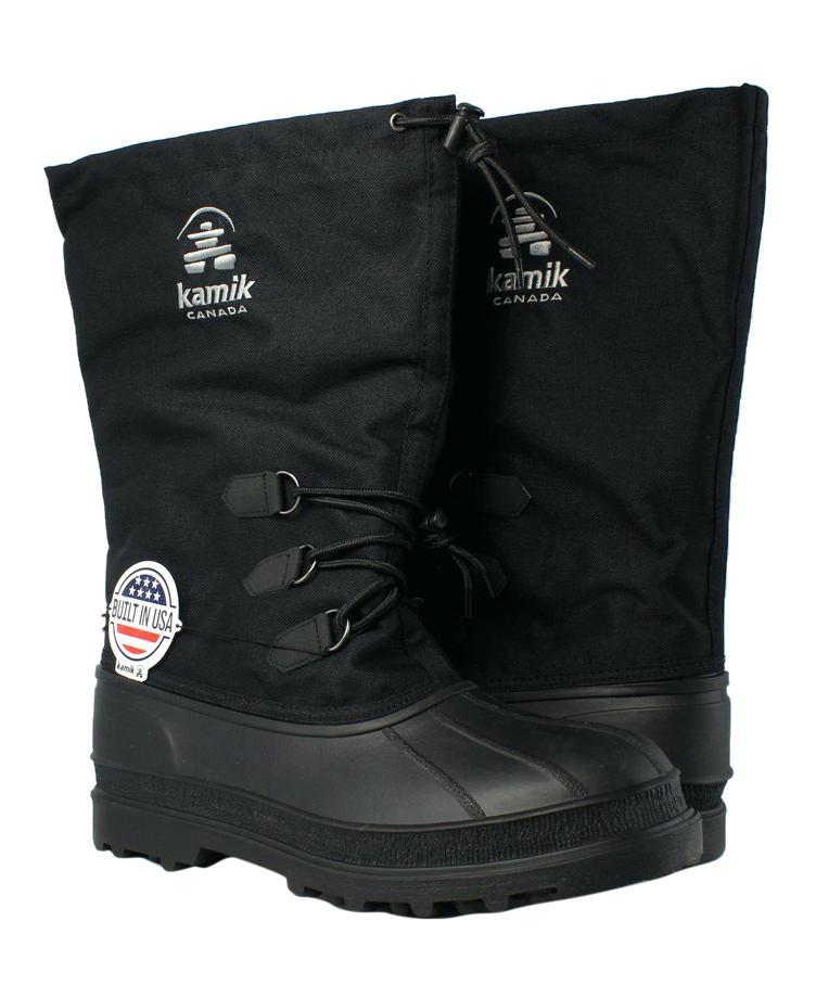 Kamik Logo - Kamik Canuck Snow Boots Logo Winter – CooPhx