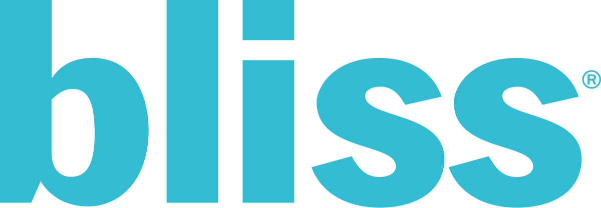 Bliss Logo - Bliss (spa)