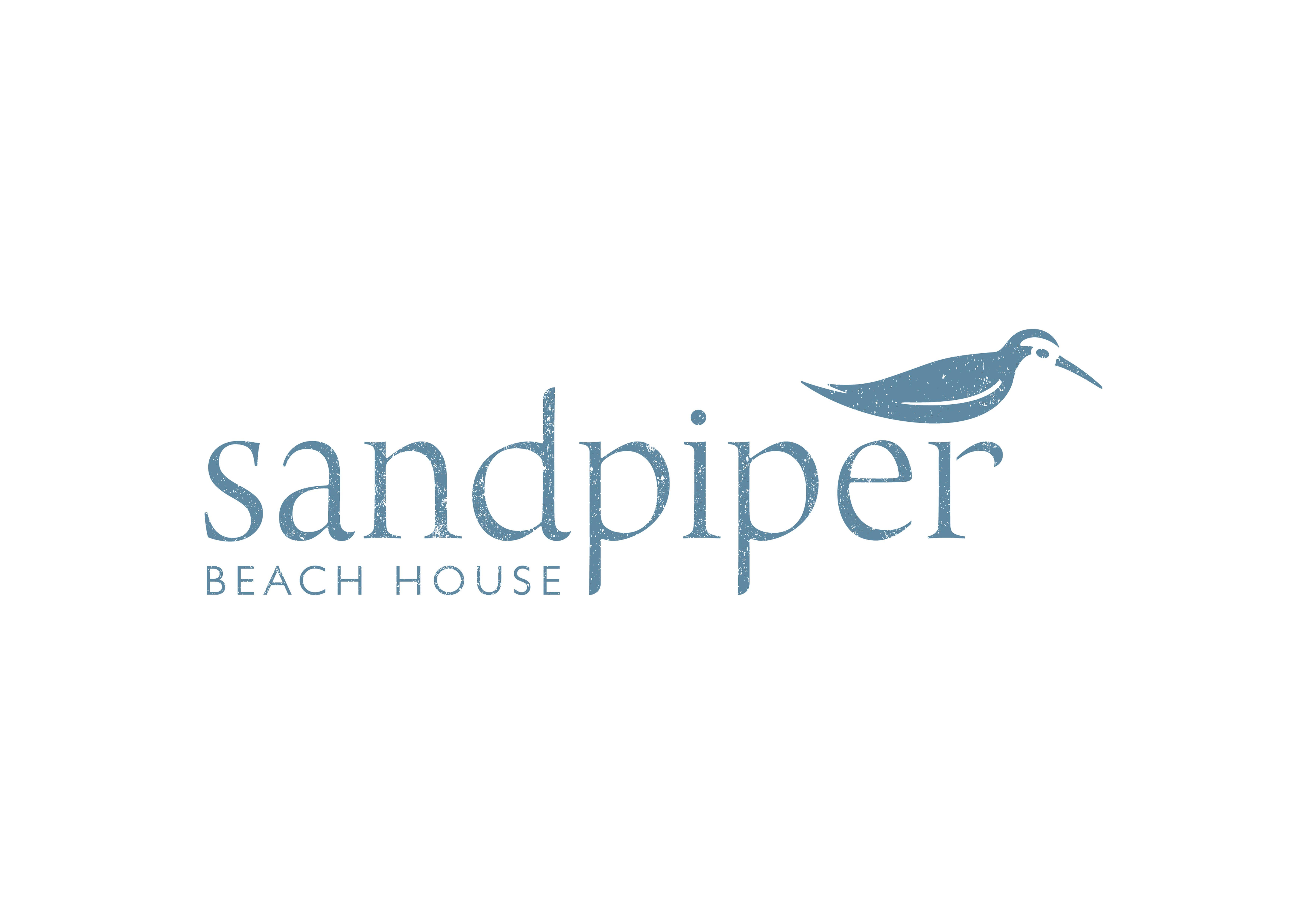 Sandpiper Logo - Sandpiper Logo - Graphis