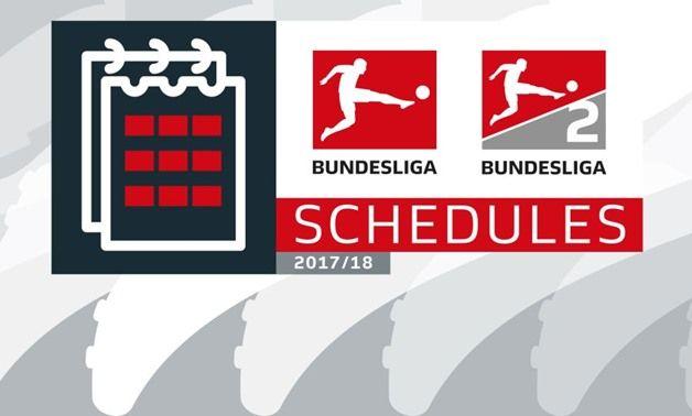 Bundesliga Logo - Bundesliga 2017 2018 Season Fixtures