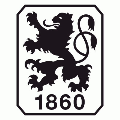 Bundesliga Logo - TSV 1860 Munich Primary Logo - German Bundesliga (German Liga ...