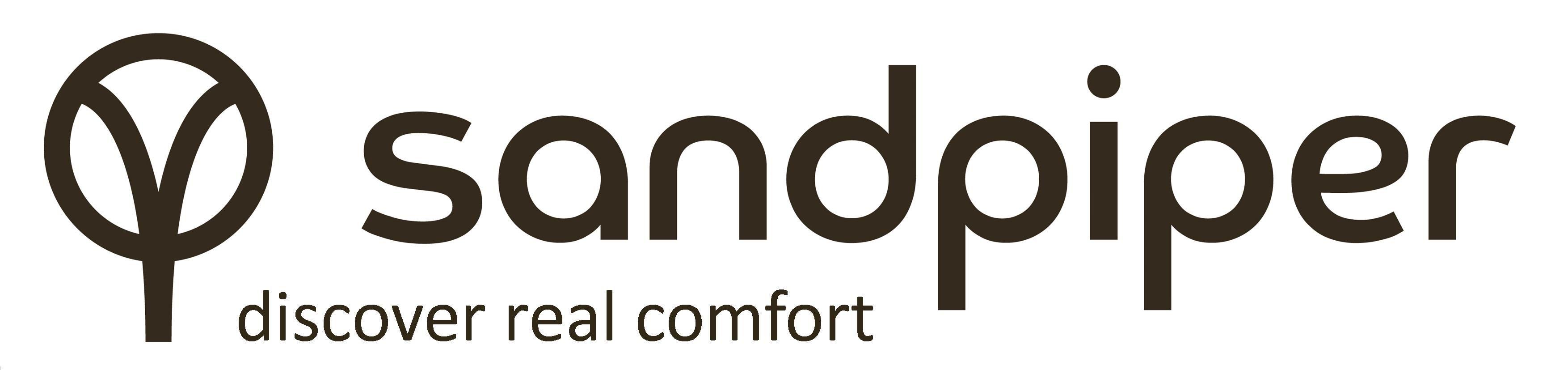 Sandpiper Logo - The Society of Shoe Fitters Sandpiper logo with text