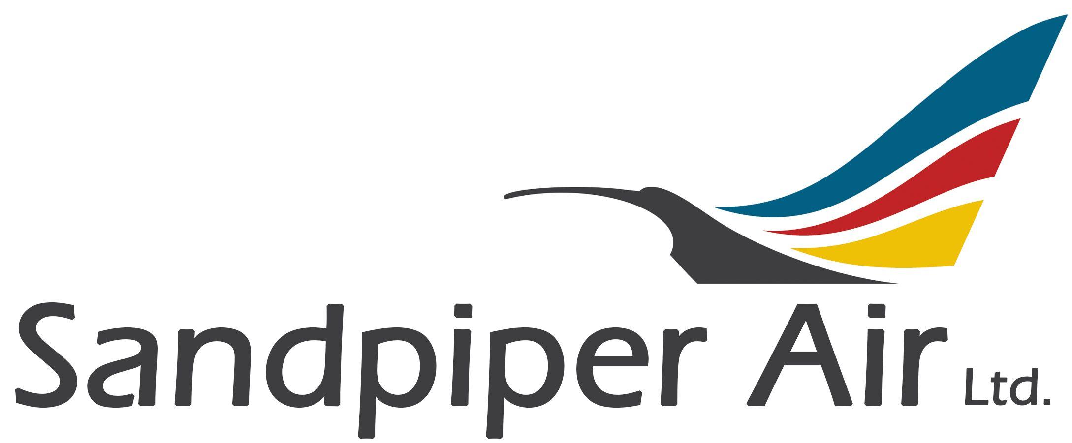 Sandpiper Logo - Sandpiper Air