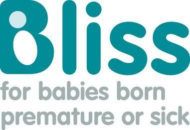 Bliss Logo - Bliss (charity)