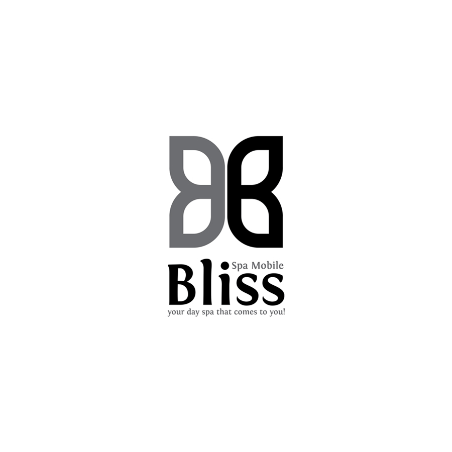 Bliss Logo - New Logo Design for Bliss Spa Mobile | HiretheWorld