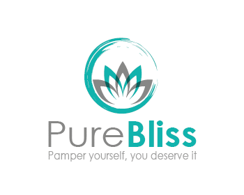 Bliss Logo - Pure Bliss logo design contest