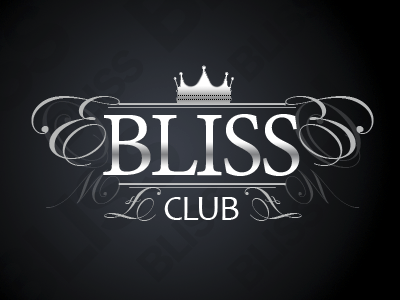 Bliss Logo - Bliss club logo by Ori Deri | Dribbble | Dribbble