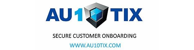 AU10TIX Logo - AU10TIX-logo - American Security Today