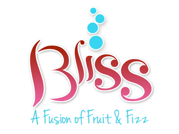 Bliss Logo - Bliss Beverages | Logo Design Services | Evoke