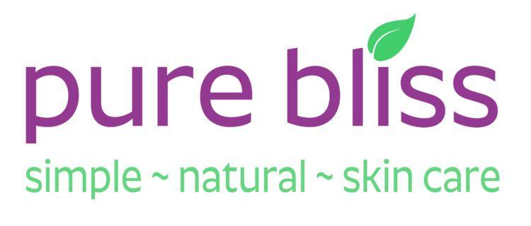 Bliss Logo - Pure Bliss Logo with tagline