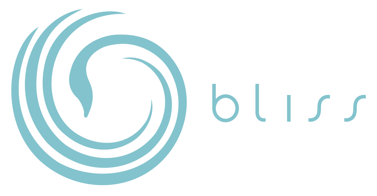 Bliss Logo - Bliss - Maui Wedding Planning & Design