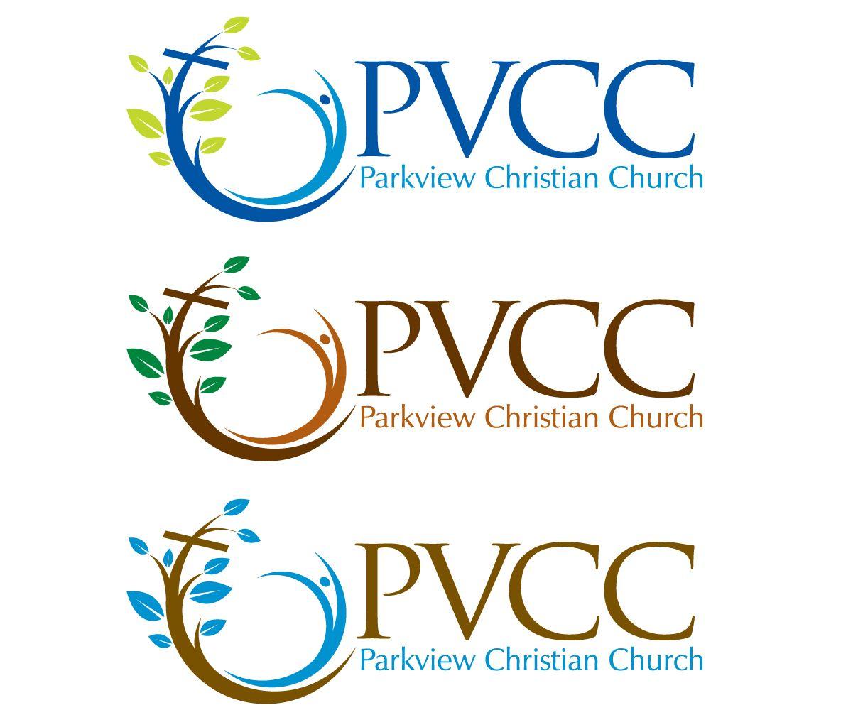 PVCC Logo - Modern, Bold, Church Logo Design for Parkview Christian Church or ...