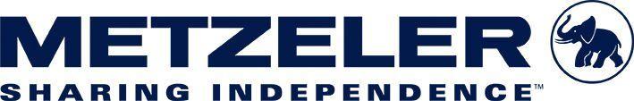 Metzeler Logo - Metzeler revises logo, unveils new brand slogan : Tyrepress