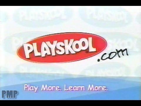 Playskool Logo - Playskool 