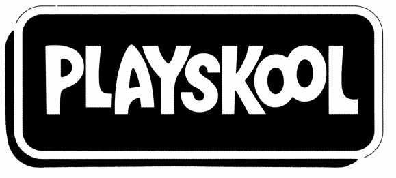 Playskool Logo - logos / 8
