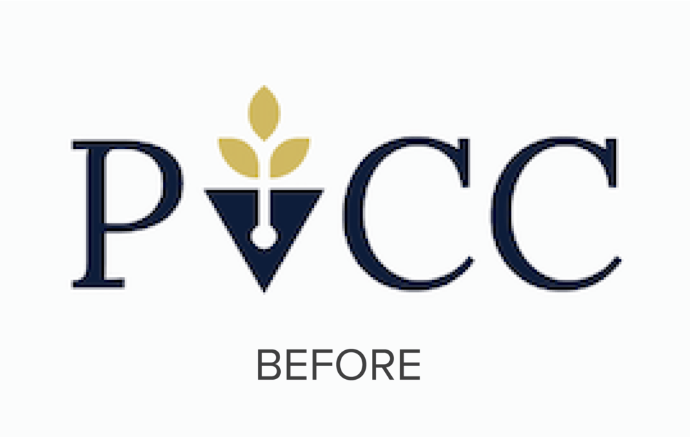 PVCC Logo - Tamara Osseiran
