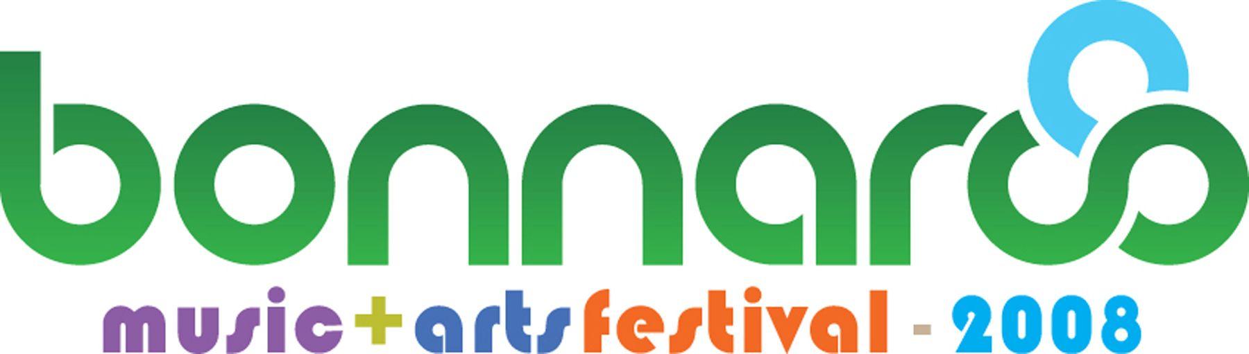 Bonnaroo Logo - Bonnaroo Music & Arts Festival logo 2008 | Fun Bonnaroo Stuff ...
